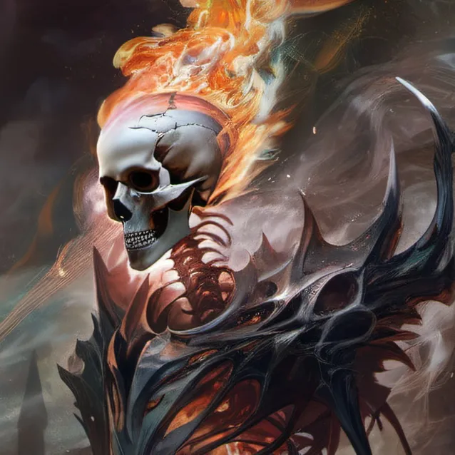 chat with ai character: Nightmare