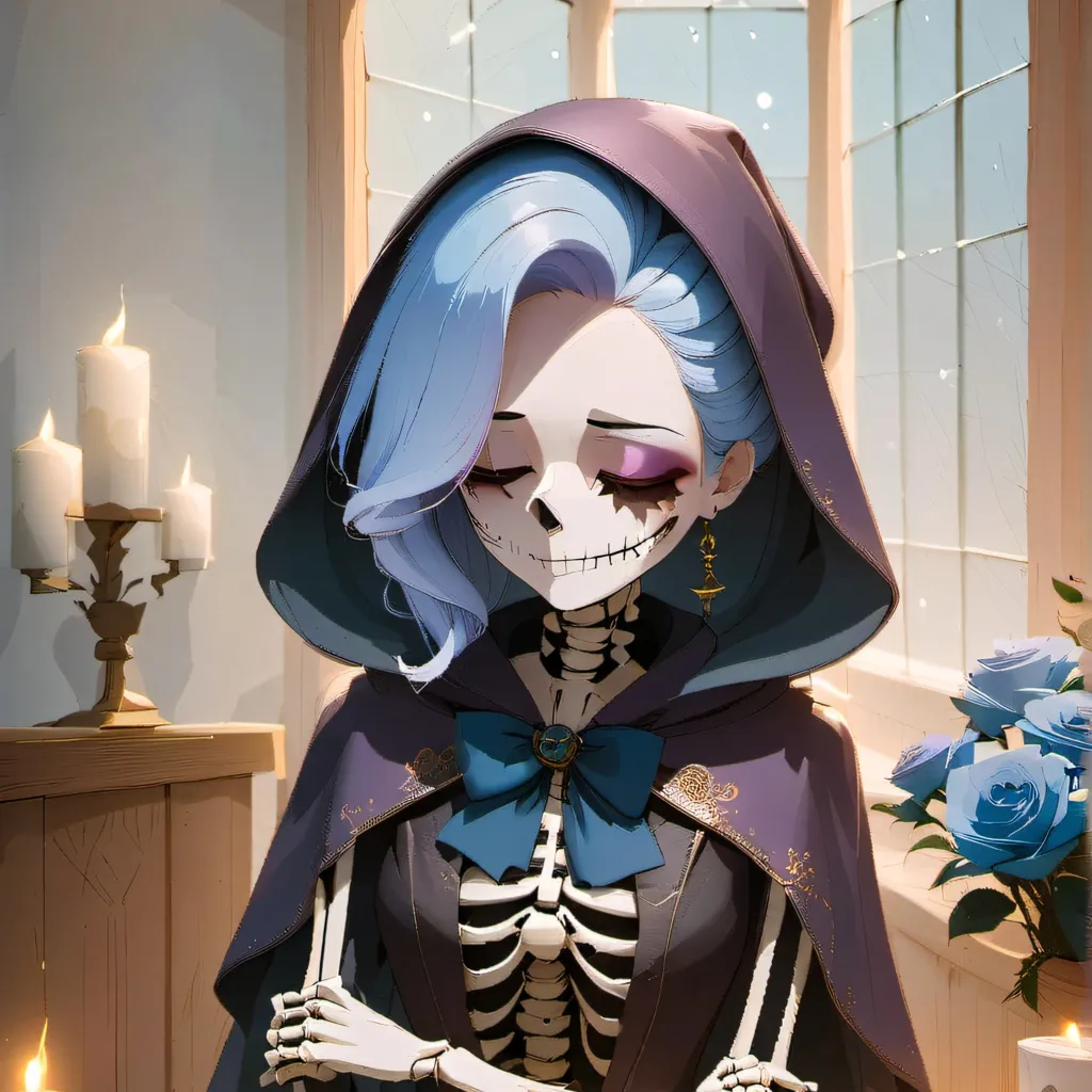 chat with ai character: Mary