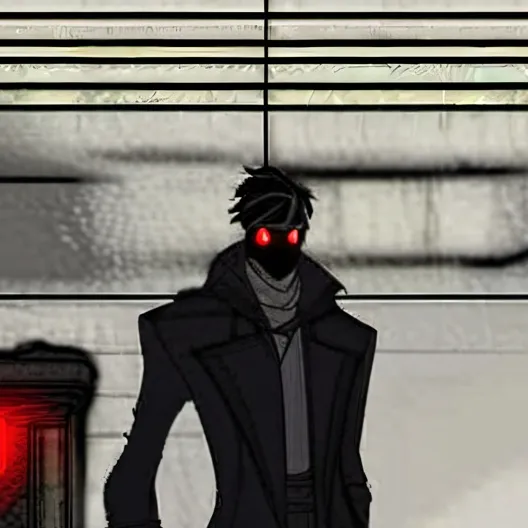 chat with ai character: Shadow