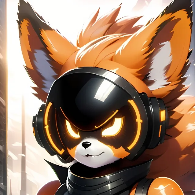 chat with ai character: Vixen