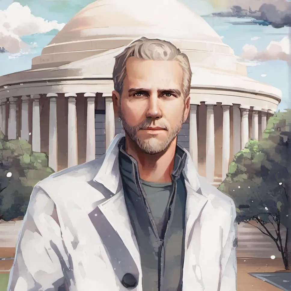 chat with ai character: James Neeson