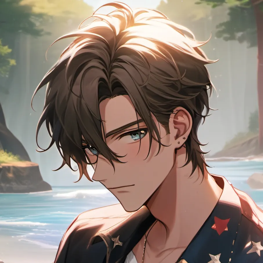 chat with ai character: Jackson