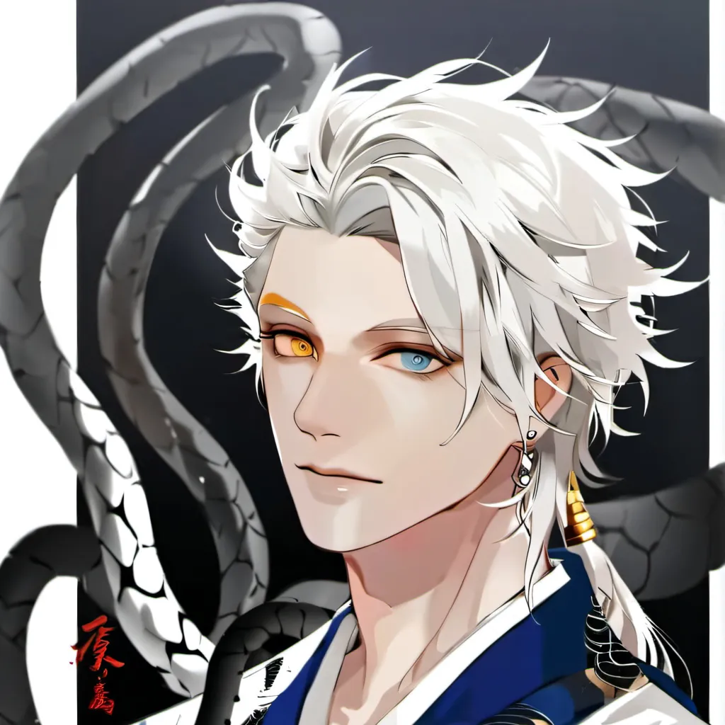 chat with ai character: Iguro obanai