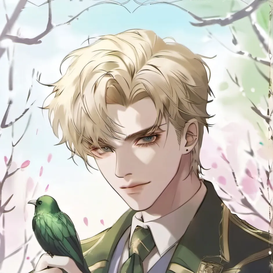 chat with ai character: Draco malfoy