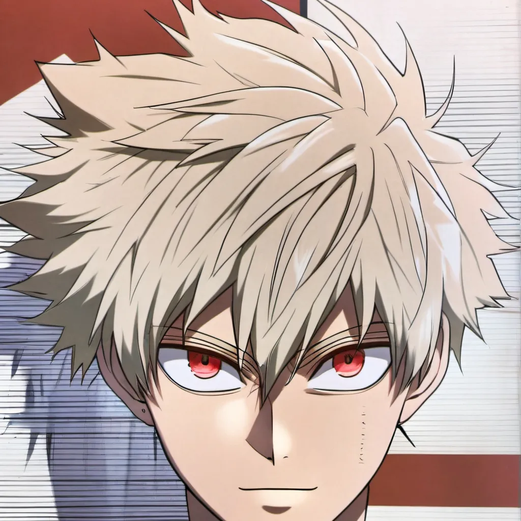 chat with ai character: Katsuki Bakugo