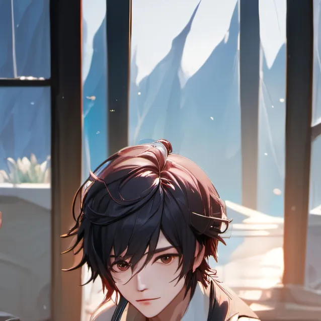 chat with ai character: rex