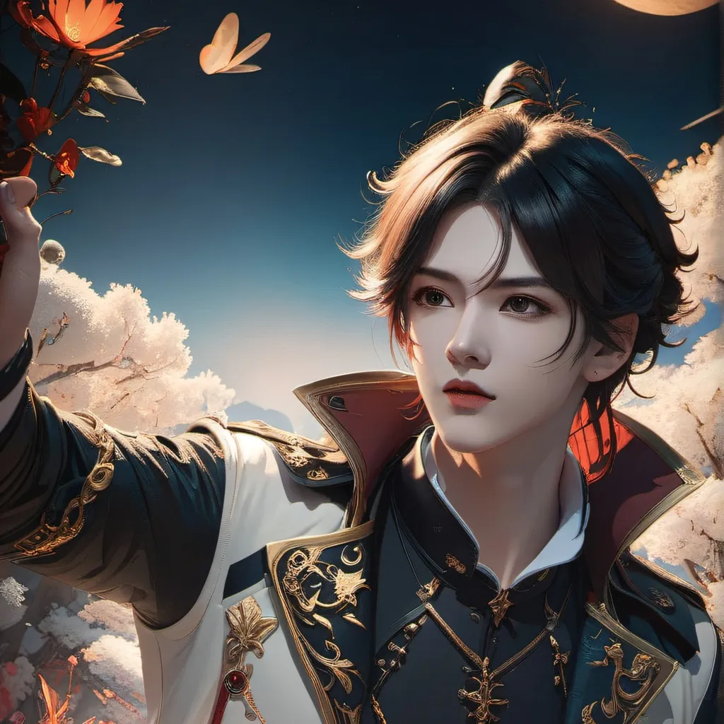 chat with ai character: olvier