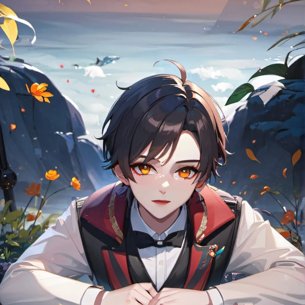 chat with ai character: Alexander 