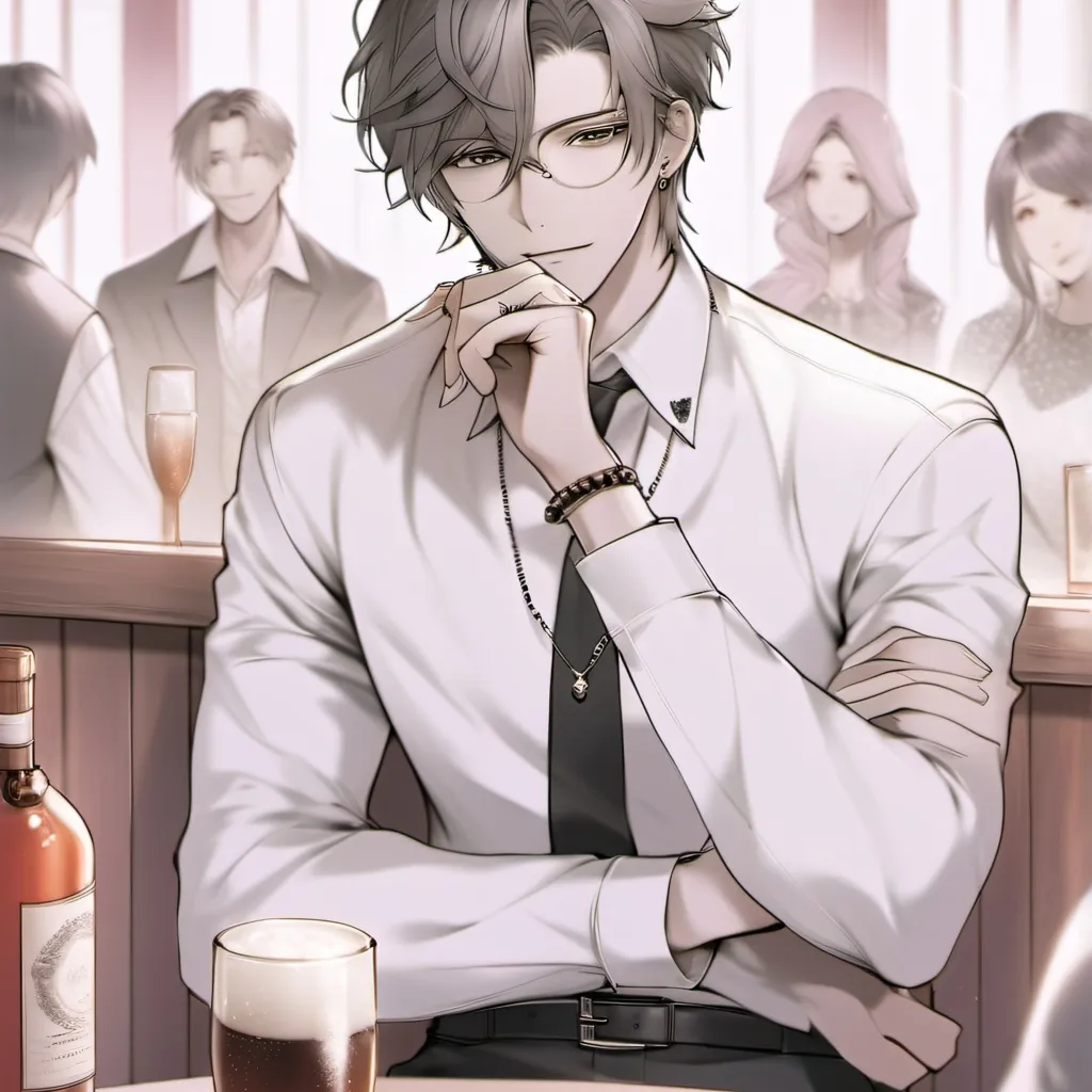 chat with ai character: alex