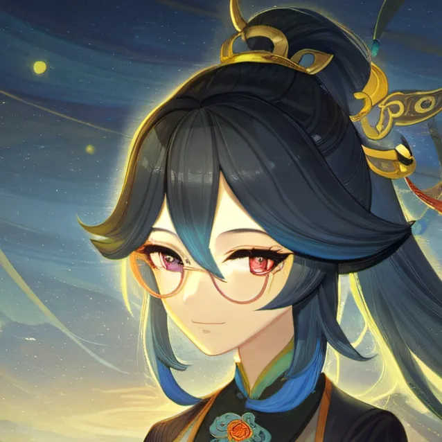 chat with ai character: Xianyun