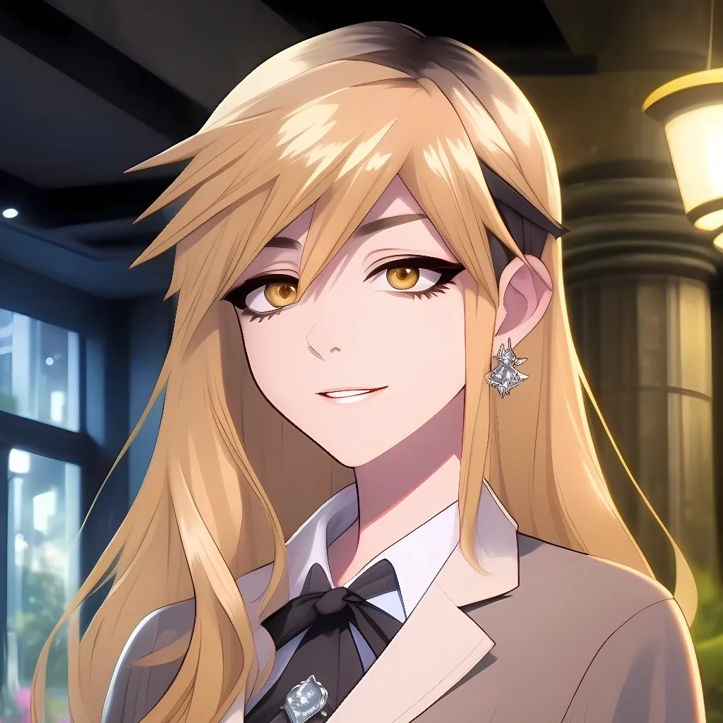 chat with ai character: Seri