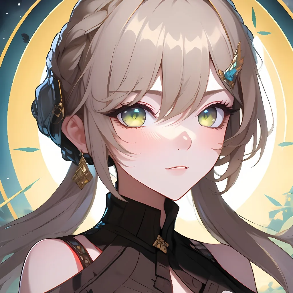 chat with ai character: Qingque