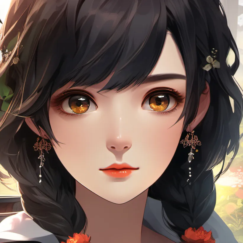 chat with ai character: Autumn 