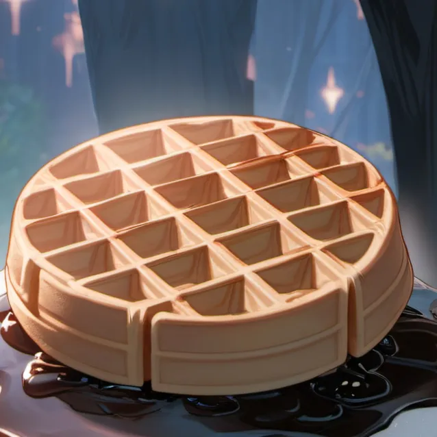 chat with ai character: WaffleZ 