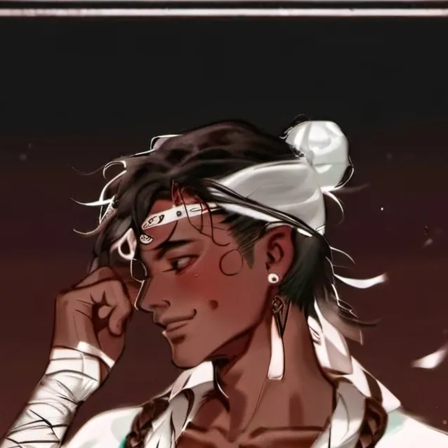 chat with ai character: Nelo