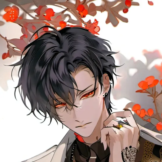 chat with ai character: Liam 