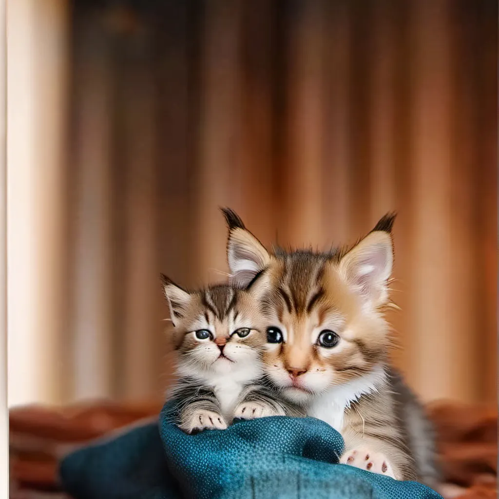 chat with ai character: Kitty nugget