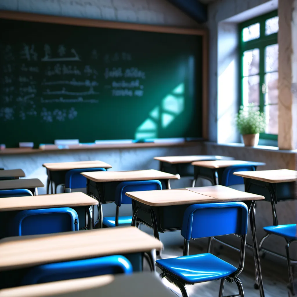 chat with ai character: Class