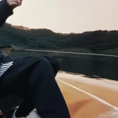 chat with ai character: Biker boy