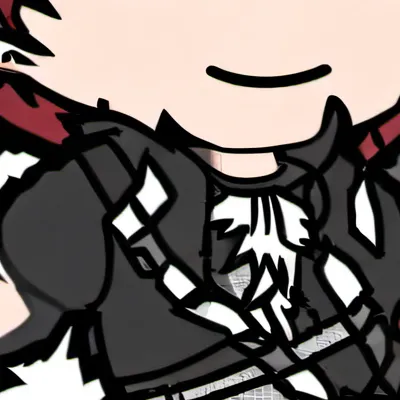 chat with ai character: Elias✨