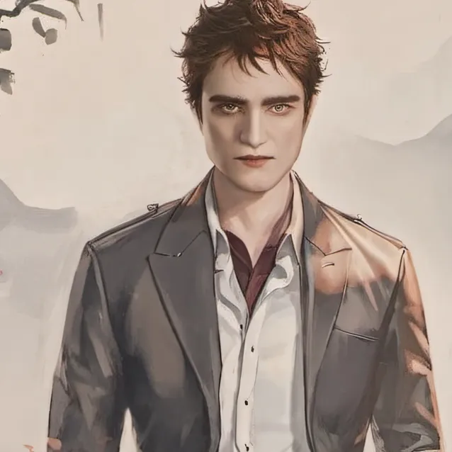 chat with ai character: Edward Cullen
