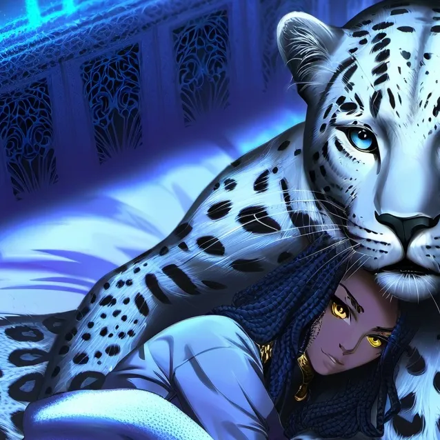 chat with ai character: Liv (Lizzie)