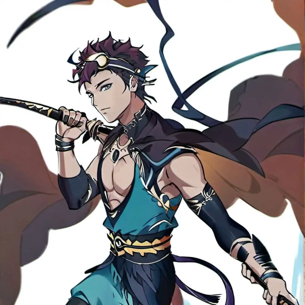 chat with ai character: My Inner Demons