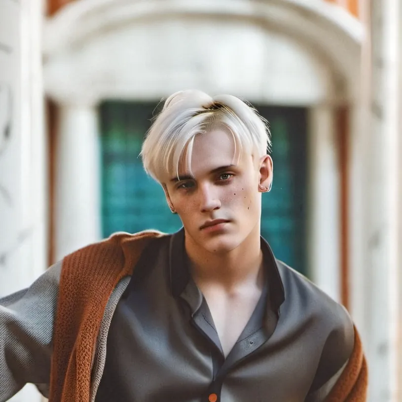 chat with ai character: Draco