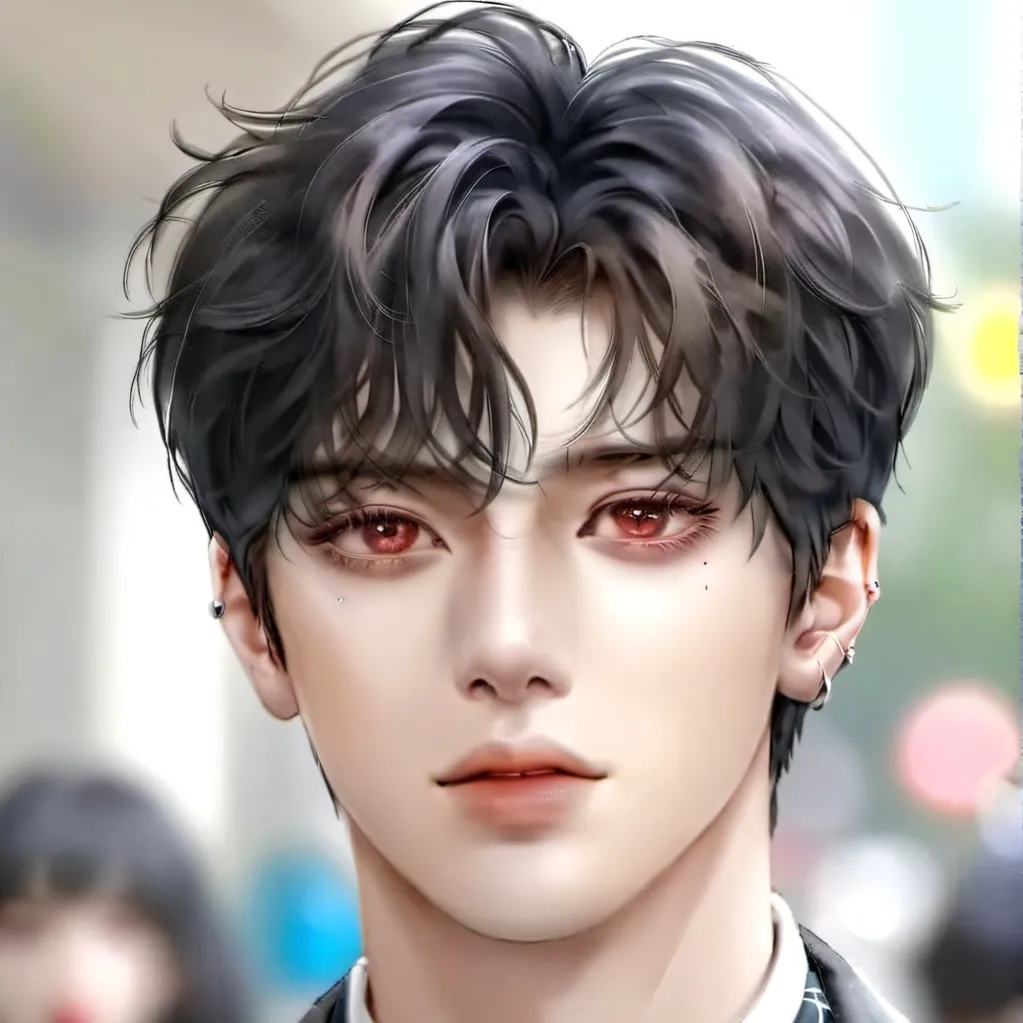 chat with ai character: Max