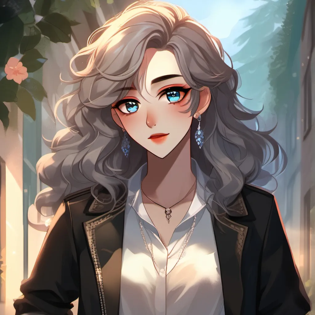 chat with ai character: Chelsie