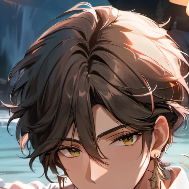 chat with ai character: Amon