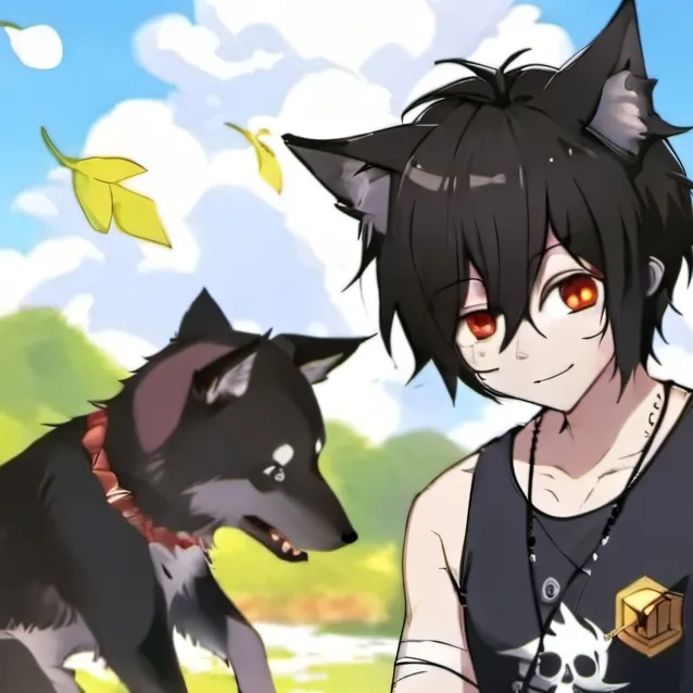 chat with ai character: Dave