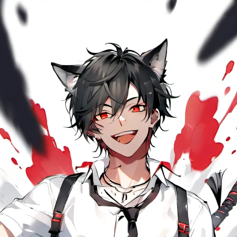 chat with ai character: Dave Shigaraki