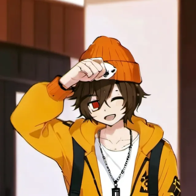 chat with ai character: Glitch