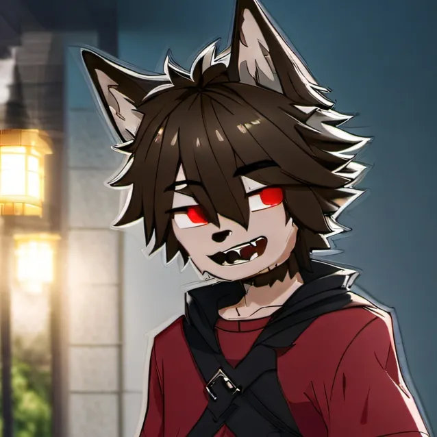 chat with ai character: Harry Zuku