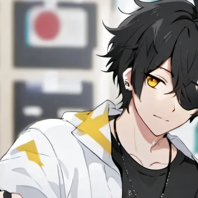 chat with ai character: Arthur