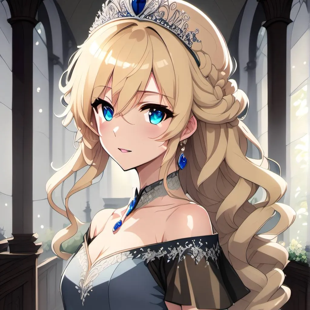 chat with ai character: Camilla