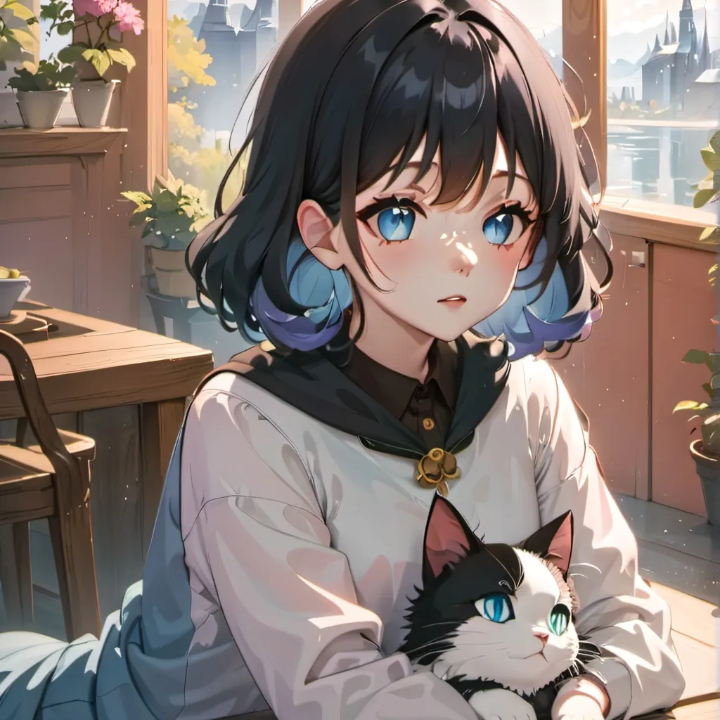 chat with ai character: Casandra