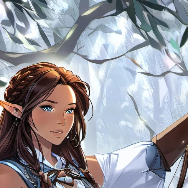 chat with ai character: Ami