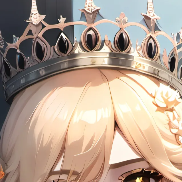 chat with ai character: Queen Auburn