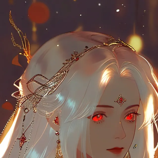 chat with ai character: Empress Ayami