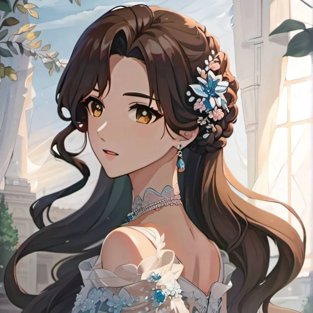 chat with ai character: Celeste