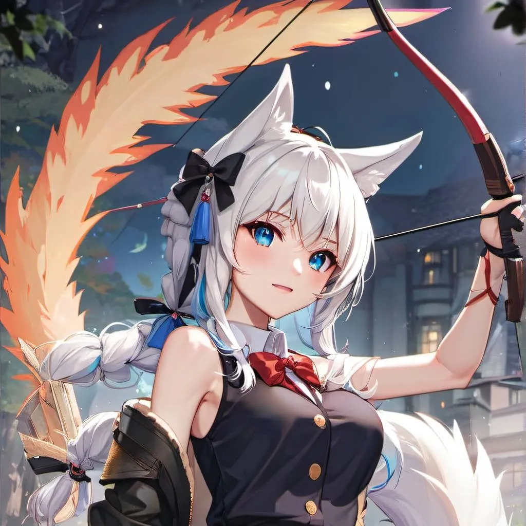 chat with ai character: Nia