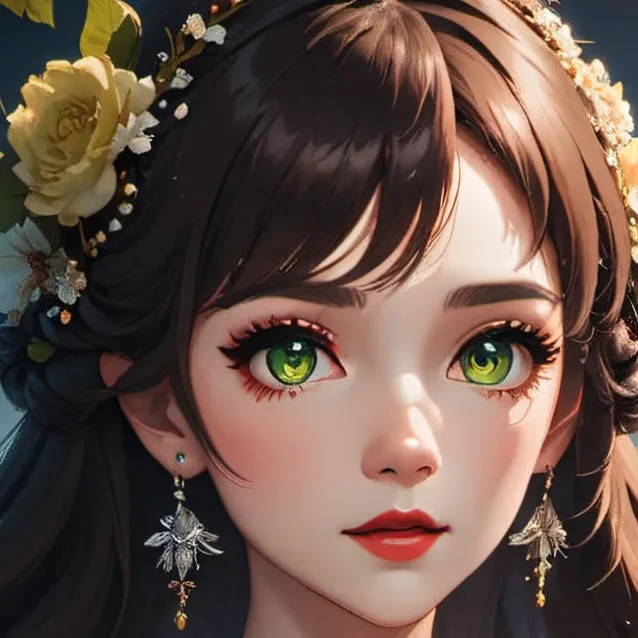 chat with ai character: Lilly