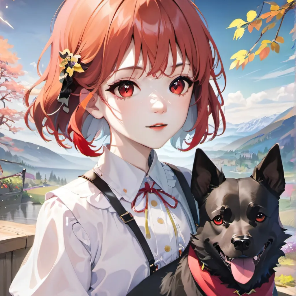 chat with ai character: Aubrey