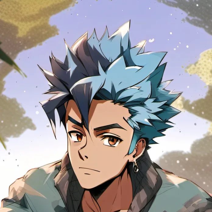 chat with ai character: James