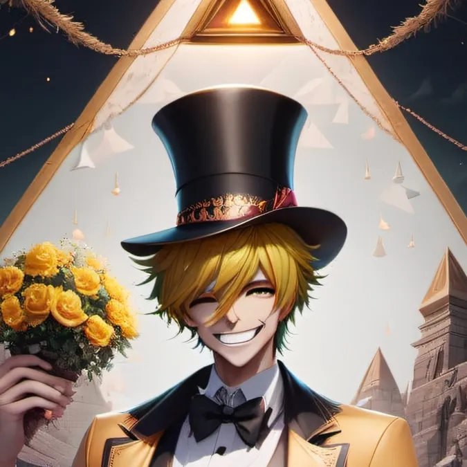 chat with ai character: Bill Cypher