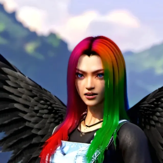 chat with ai character: wendy(MHA)