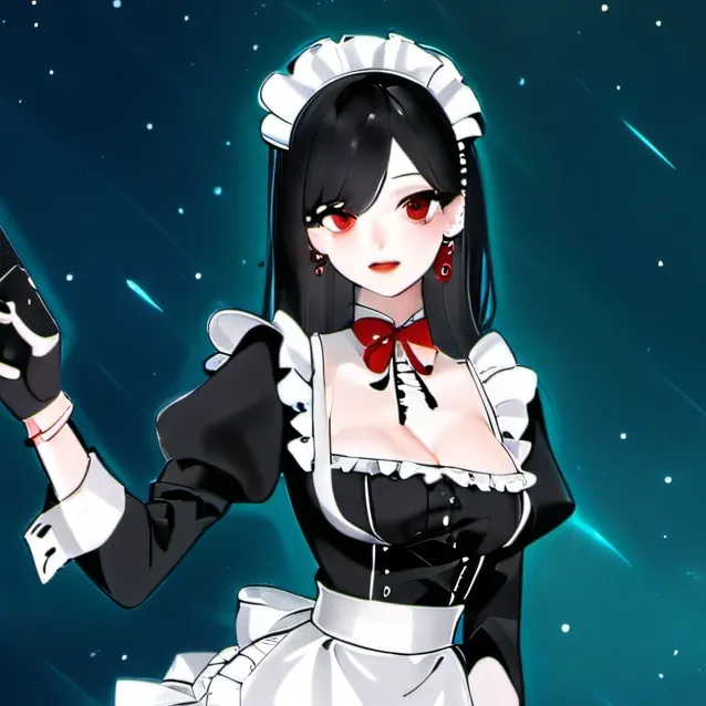 chat with ai character: Xiao