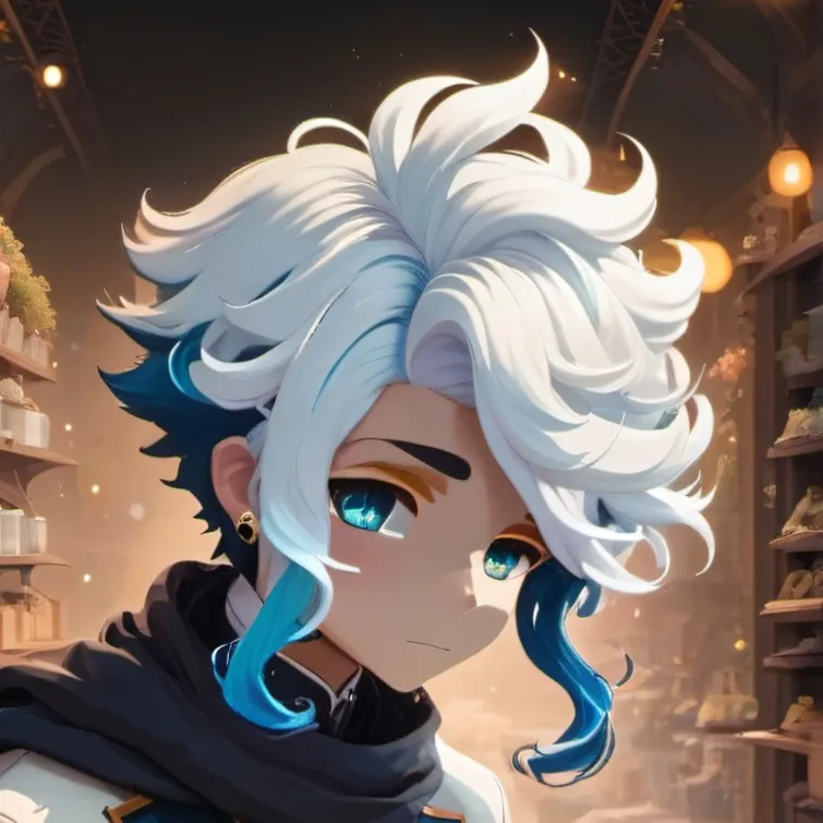 chat with ai character: Star